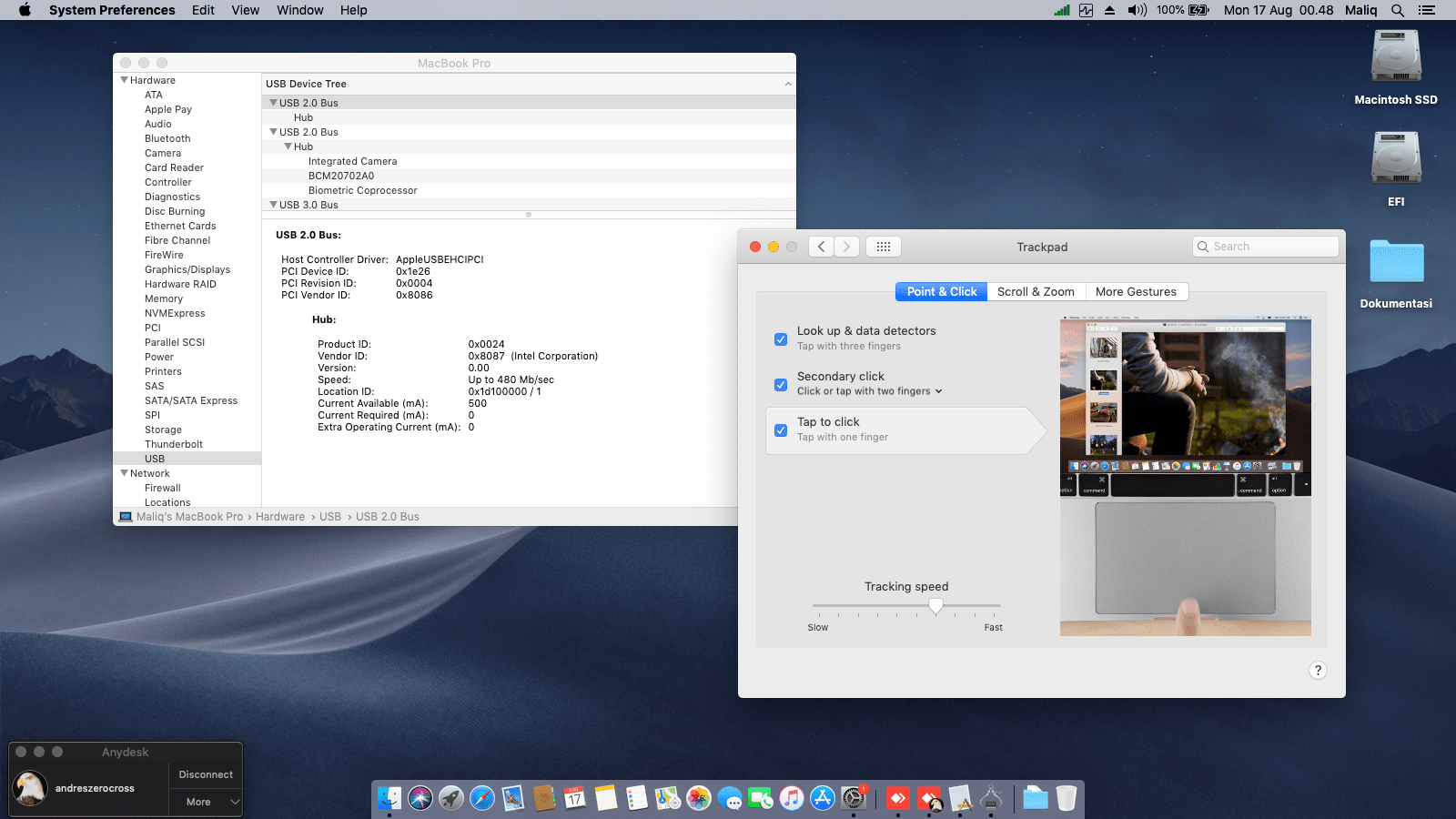 Lenovo ThinkPad X1 Carbon [IvyBridge   Intel HD 4000] 4